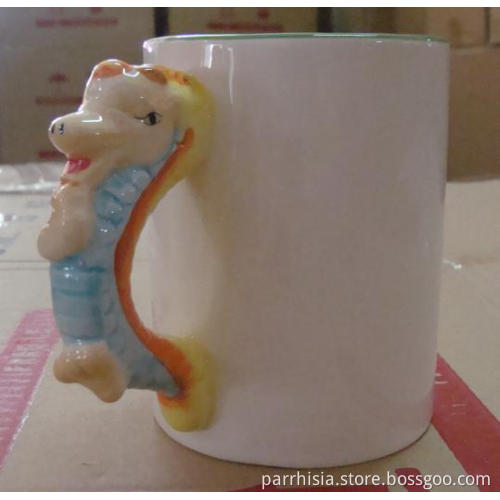 Sublimation Animal Mug